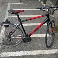 GIANT自転車の画像