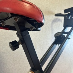 STEADY エアロバイクの画像