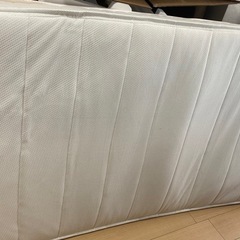 マットレス(シングル)　ニトリ