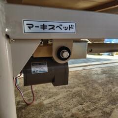電動昇降ベッドの画像