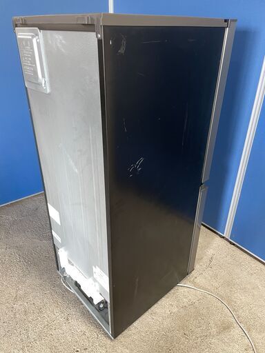 値下げ【大特価】AQUA 2ドア冷蔵庫 AQR-14N 2023年製 通電確認済み 高年式 早い者勝ち 引取歓迎 配送OK