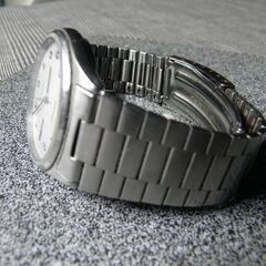 腕時計　SEIKO Chronos 3針 クォーツ式　の画像