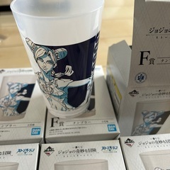 ジョジョ　タンブラーの画像