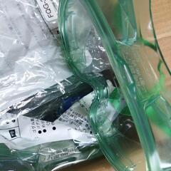 コ゚ーグル形保護メガネ耐衝撃ポリカレンズの画像