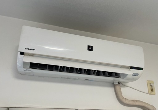 新入荷情報!! エアコン ハイセンス HA-S25D-W 2021 J-2505152