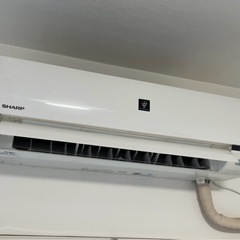 SHARP エアコン AY-H28DE6 10畳用