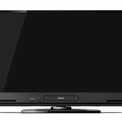 三菱電機ブルーレイレコーダー内蔵40型録画液晶テレビ　20年度製  の画像