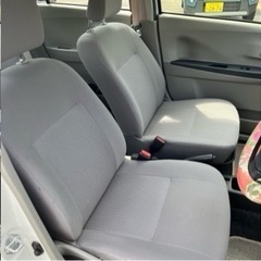 H26 ダイハツ ミライース L-SA 2WD CVT 白の画像