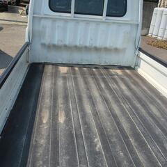 ハイゼット　軽トラ　A/T　4WD エアコン付　新規問い合わせ一時中断の画像