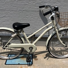 子供用自転車 22インチの画像