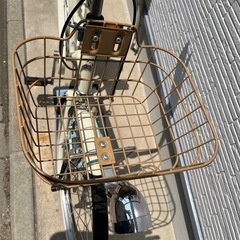 子供用自転車 22インチの画像