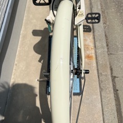 子供用自転車 22インチの画像