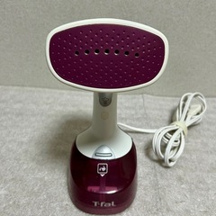 T-fal ガーメントスチーマー DT7007J0の画像