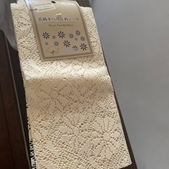 新品　滑り止めシート　テーブルクロスの下になど