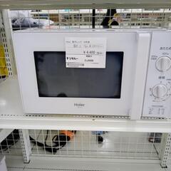 リユースのサカイ太田店★ジモティ割あり★ Haier 電子レンジ...