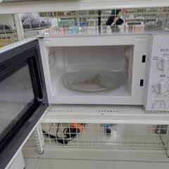 リユースのサカイ太田店★ジモティ割あり★ Haier 電子レンジ  ２０１９年製 ／クリーニング済み OJ9986の画像