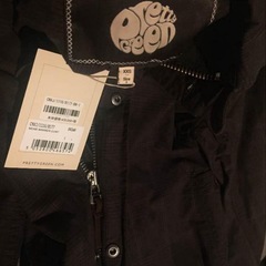 新品未使用　pretty green Marker Coat oasis liam Gallagher リアム ギャラガー プリティーグリーンの画像