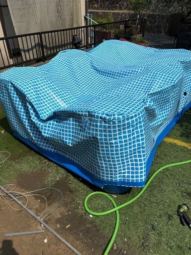 （売約済み）インテックスプール300x200x75