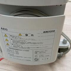 0705-185 オイルヒーター AEGの画像
