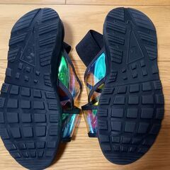 【処分】☆美品☆こどもサンダル☆JENNIサンダル☆の画像