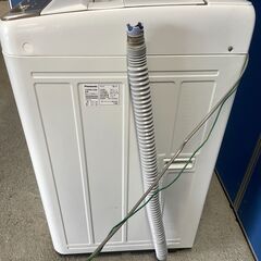 【良品】Panasonic 7.0kg洗濯機 NA-F70PB11 2018年製 通電確認済み 人気 早い者勝ち 引取歓迎 配送OKの画像