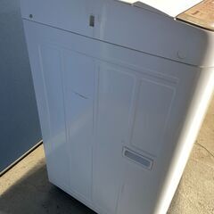 【良品】Panasonic 7.0kg洗濯機 NA-F70PB11 2018年製 通電確認済み 人気 早い者勝ち 引取歓迎 配送OKの画像