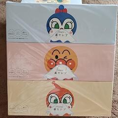 新品 アンパンマン ネピア 鼻セレブ  ティッシュの画像