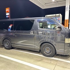 ハイエーススーパーGL ディーゼル37.5万キロの画像