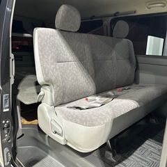 ハイエーススーパーGL ディーゼル37.5万キロの画像