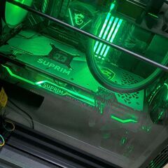 ゲーミングデスクトップ i7-10700KF/RTX3070Ti/RAM64GBの画像