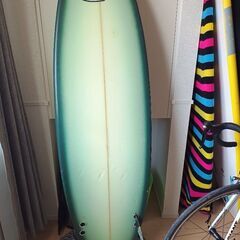 サーフボード（飾り用に）の画像