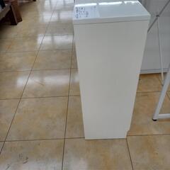 リユースのサカイ太田店★ジモティ割あり★  食器棚 白 H87.5×D32×W90 クリーニング済み OJ9991の画像