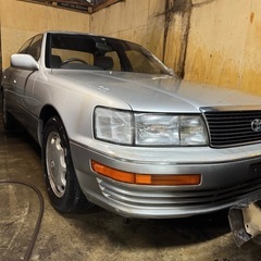 トヨタ　10セルシオ　10系　ワンオーナー　VIPカー　旧車