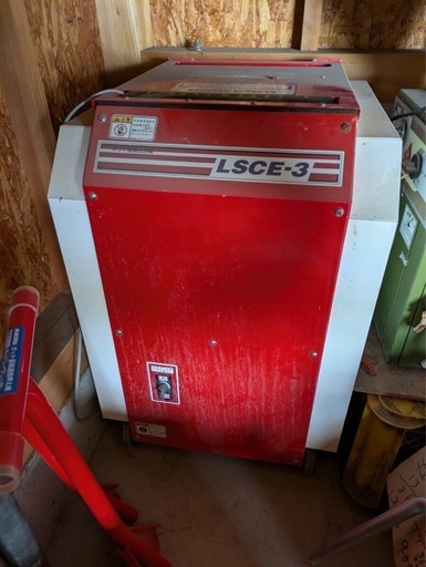 みのるポット苗箱洗浄機 LSCE-3