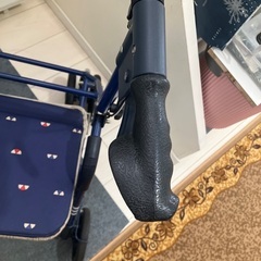 シルバーカー　介護の画像