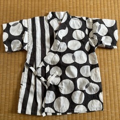 甚平　90サイズの画像