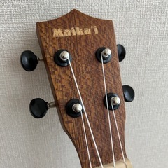 ウクレレの画像