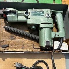 日立工機 ハンマドリル PR-38E HITACHI ヒタチ ハンマードリルの画像