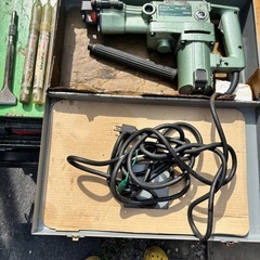 日立工機 ハンマドリル PR-38E HITACHI ヒタチ ハンマードリルの画像
