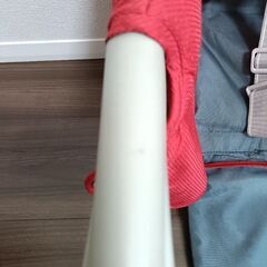 カーサリッチ　ベビーテーブルチェアの画像