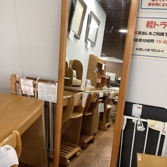 姿見【町田市再生家具】251034