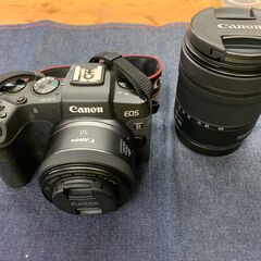 中古】Canon キヤノン EOS RP ミラーレス一眼カメラ 元箱付き