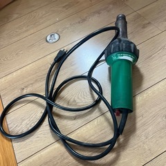 ライスター型溶接機熱風機 表示> ヒートガンの画像