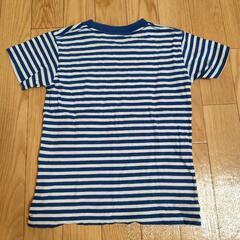 子供服 120cm マインクラフト 半袖Tシャツの画像