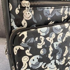 スマイリー　3WAY小物ショルダーバックの画像