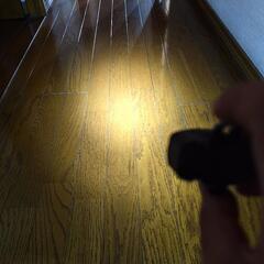 ■商談中■サイクル2灯フロントライト充電式の画像