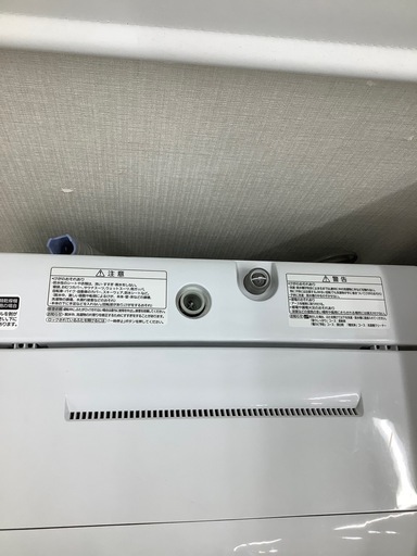 【トレファク　ラパーク岸和田店】全自動洗濯機　Panasonic 6.0kg 2018年製