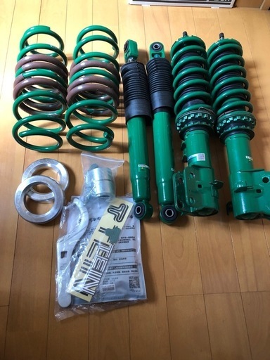 da17リフトアップテイン車高調セット