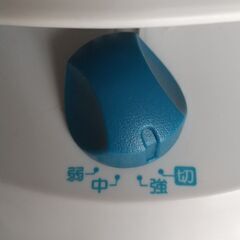 【7/6お引取予定】サーキュレーター　ツインバード　（高年式）の画像