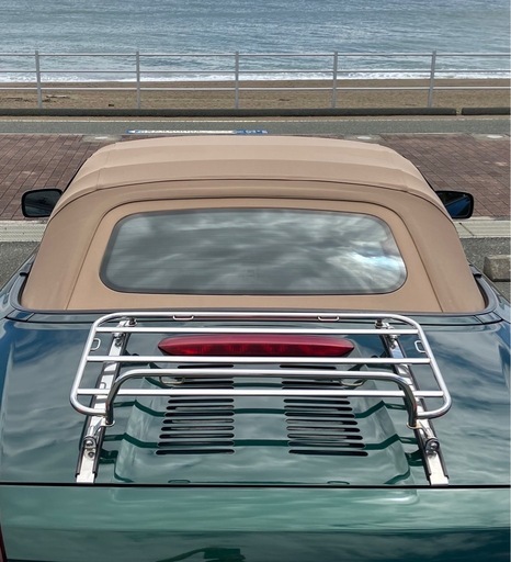 TOYOTA  MR-S クラシックキャリア　トランクキャリア